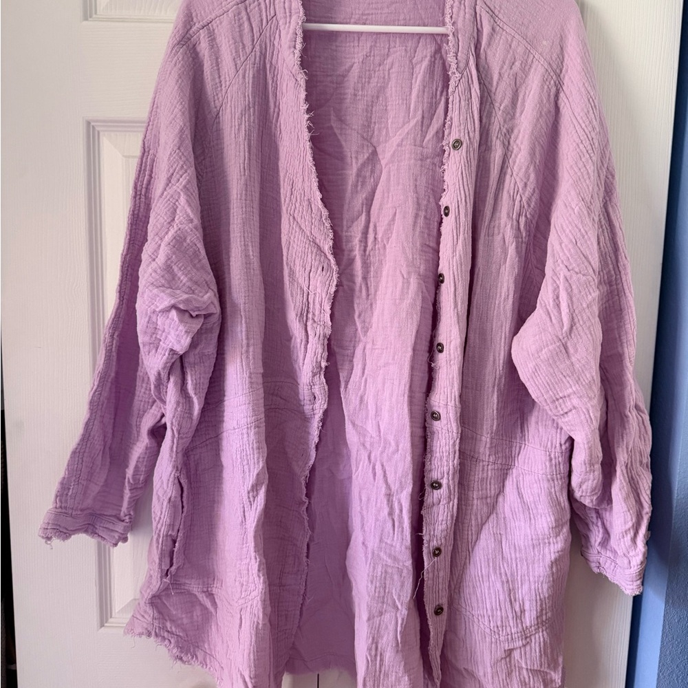 Lavender Women's Jacket